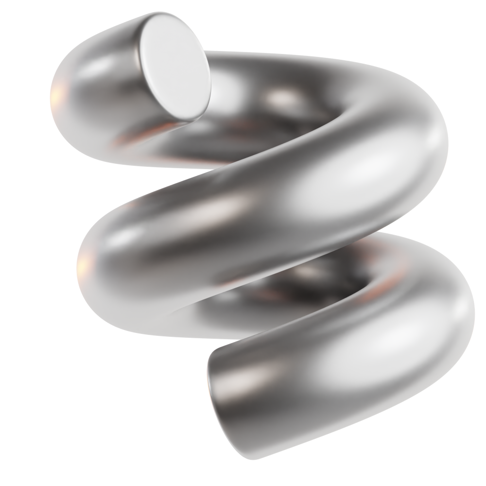 3D geometry abstract shape