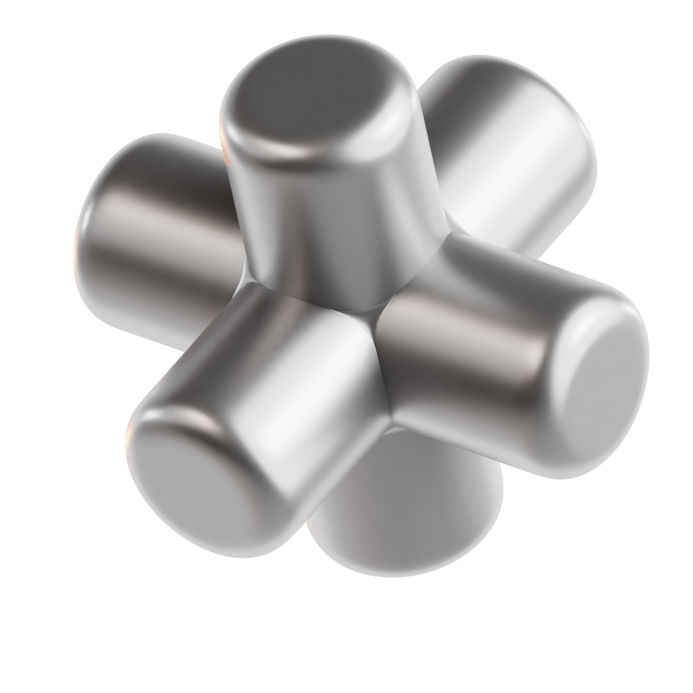 3D geometry abstract shape